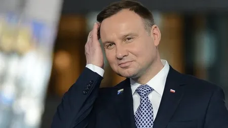 Președintele Poloniei, Andrzej Duda, liniștește Europa: „A fost un incident izolat. Nimic nu indică faptul că vor urma și altele