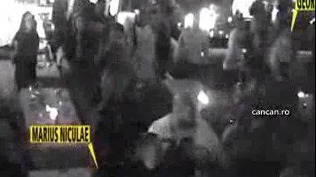 Bătaie de fiţe într-un local de lux din Capitală. Protagoniste, o nepoată de premier şi o vedetă din dosarul prostituatelor VIDEO