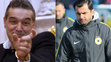 Gigi Becali, prima declaraţie despre plecarea lui Nicolae Dică. 