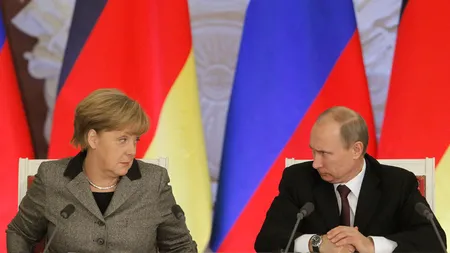 Berlinul consideră că trebuie să menţină dialogul cu Moscova pentru a nu declanşa un nou război rece
