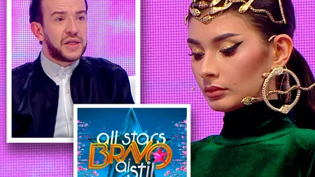 BRAVO, AI STIL! All Stars 2018. Ţinuta Marisei în viziunea designerului Stephan Pelger. 