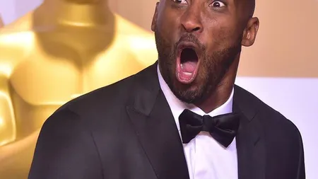 OSCAR 2018. Kobe Bryant, criticat violent după primirea Oscarului: 