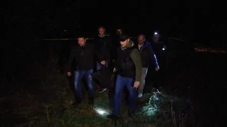 Cadavrul unui bărbat, găsit pe un câmp din Vitomireşti, judeţul Vâlcea