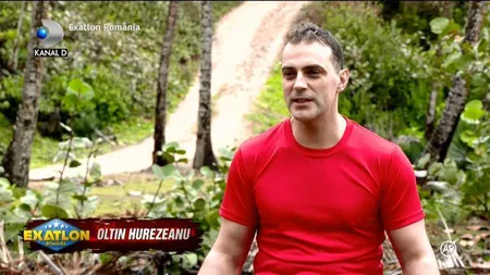 EXATLON. Oltin Hurezeanu, bătut şi plin de sânge pe faţă şi pe mâini. Cum s-a întâmplat totul FOTO