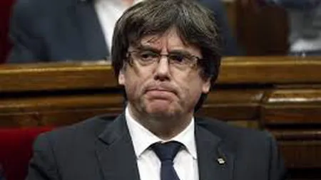 Carles Puigdemont a fost ARESTAT în Germania