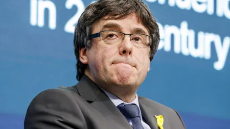 Procurorii germani cer extrădarea lui Carles Puigdemont în Spania. Fostul lider catalan vrea ca ţara sa să-şi retragă acuzaţiile
