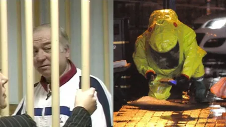 Cazul Skripal: Nu s-a putut dovedi că agentul neurotoxic folosit la Salisbury provine din Rusia