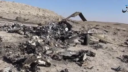 Avion rus prăbuşit în Siria. Bilanţ nou: 39 de morţi