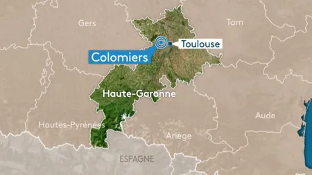 Un jurnalist şi soţia sa au fost împuşcaţi pe stradă în Franţa