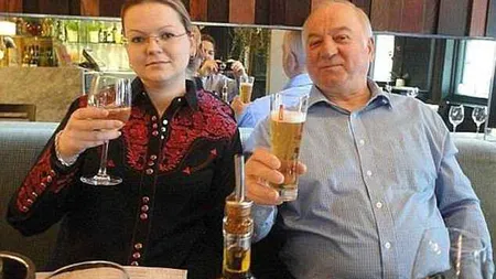 Iulia Skripal respinge ajutorul oferit de ambasada Rusiei la Londra. Rusia afirmă că e ţinută în stare de detenţie