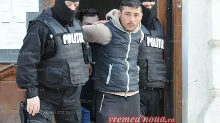 Tânărul din Vaslui acuzat că şi-a înjunghiat prietena de 14 ani, arestat