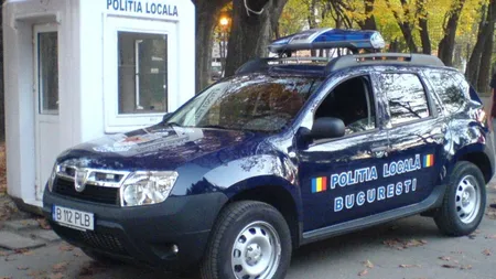 DNA verifică mai multe achiziţii de maşini şi utilaje la Poliţia Locală Bucureşti. Reacţia primarului Gabriela Firea UPDATE