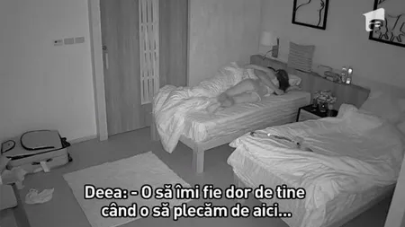 Ispita care a făcut amor la Insula Iubirii: 