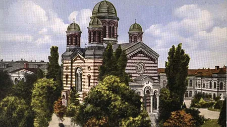 BUCUREŞTI-CENTENAR Biserica Domniţa Bălaşa a fost reclădită de patru ori VIDEO