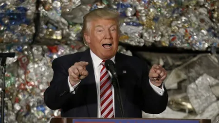 Reacţii în lanţ la nivel mondial privind taxa suplimentară pentru metale decisă de Donald Trump