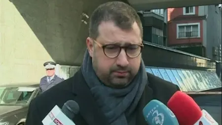 Daniel Dragomir după audierile-maraton din Comisia SRI: O bătaie de joc la adresa a mii de români