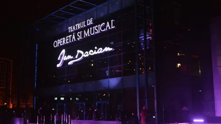 Teatrul National de Opereta si Musical 