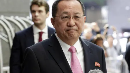 Coreea de Nord se apropie de Rusia: Ministrul de Externe de la Phenian ar urma să facă o vizită la Moscova
