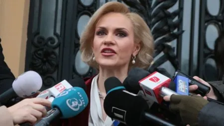 Noul regulament de transport taxi, retras de Primăria Capitalei. Gabriela Firea acuză o campanie de defăimare