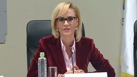 Gabriela Firea: Sunt cetăţeni care vin la şedinţele CGMB mai mult să facă atmosferă şi să provoace