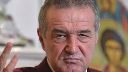 Gigi Becali: A fost ordin din afară ca să fiu condamnat