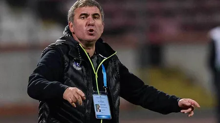 Gică Hagi, ultimul an la Viitorul Constanţa? Anunţul făcut de fiul său, Ianis