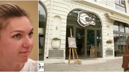 Simona Halep îşi închide cafeneaua din Constanţa. Motivul este INCREDIBIL