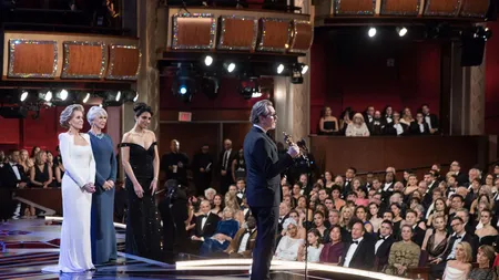 OSCAR 2018, minim record de audienţă pentru ceremonia din acest an