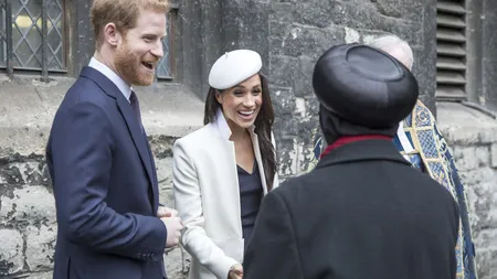 Prinţul Harry şi Meghan, decizie surprinzătoare cu câteva zile înainte de nuntă