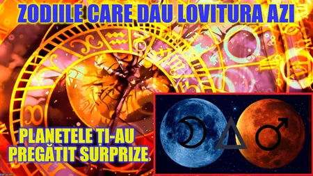 HOROSCOP 12 MARTIE 2018. Cuadratura Luna-Uranus poate să provoace schimbări neaşteptate. Previziunile zilei de luni