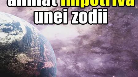 HOROSCOP 7 FEBRUARIE 2018: Ce zodie va fi în centrul atenţiei şi care va primi bani din cer