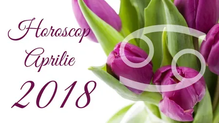 HOROSCOP APRILIE: Zodiile lângă care să stai în această lună