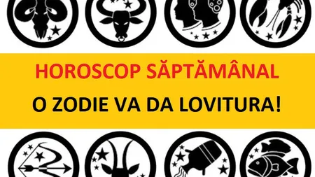 Horoscop 19-25 martie 2018:  Veti fi mai atenţi la propria persoană. Previziuni complete