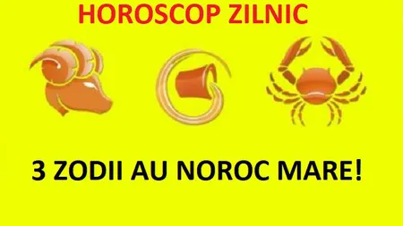 Horoscop zilnic VINERI 16 martie 2018. Lecţii importante pentru fiecare zodie