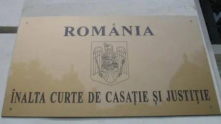 Judecătorii Corina Corbu şi Eugenia Marin candidează pentru funcţia de preşedinte al Secţiei de contencios administrativ a ÎCCJ