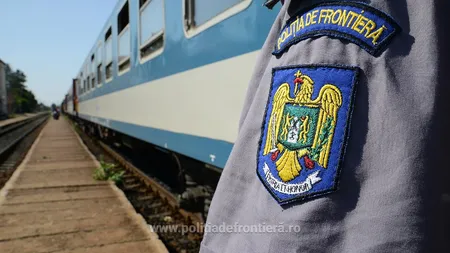 Poliţia de Frontieră a reţinut doi bărbaţi din Maroc şi Irak care voiau să iasă ilegal din România