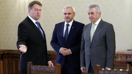 Tăriceanu, despre miting: Vom milita pentru eliminarea statului paralel, pentru o justiţie corectă şi independentă