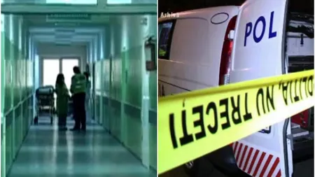 Detalii ŞOCANTE după crima de la spitalul din Slatina, urmată de sinucidere: Asistenta ucisă cu 17 lovituri de cuţit