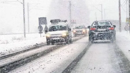 Gospodării fără curent electric din cauza vremii