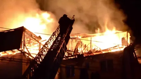 Incendiu la un centru de reabilitare pentru consumatorii de droguri din Azerbaidjan: cel puţin 24 de persoane au murit