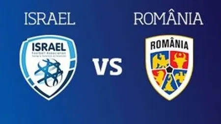 ISRAEL - ROMANIA 1-2, debut bun pentru tricolori în noul an. Reacţia lui Cosmin Contra