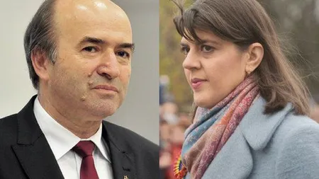 Prima întâlnire dintre Kovesi şi Toader, după confruntarea de la CSM: Şefa DNA participă, la MJ, la discuţii privind evaluarea MCV