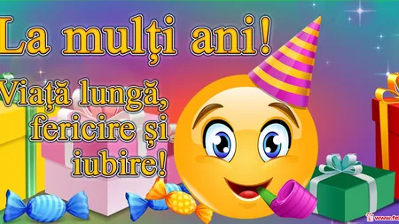 CALENDAR ORTODOX 2018: Zeci de mii de români şi românce îşi sărbătoresc luni onomastica. La mulţi ani, sărbătoriţilor!