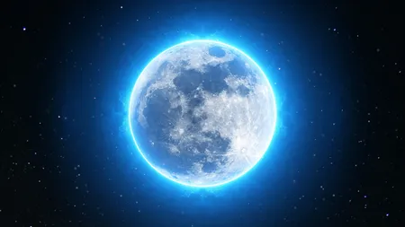 Luna Plina. Semnificatii astronomice si astrologice. Superstitii de Luna plina