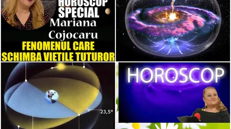 ECHINOCTIUL DE PRIMĂVARĂ 2018 afectează patru zodii. Soarele, Venus şi Mercur formează o conjunctură favorabilă