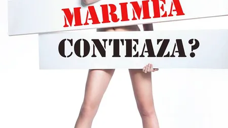 Adevărul pe care vor sa-l stie toti barbatii: cat de mult conteaza marimea?