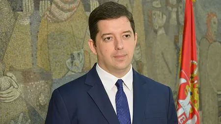 Şeful agenţiei guvernamentale sârbe pentru Kosovo a fost arestat