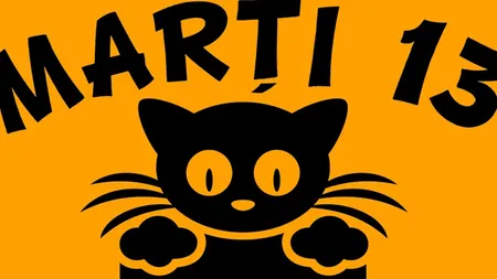 Marţi 13, cea mai ghinionistă zi? Sunt 3 ceasuri rele. Ce NU trebuie să faci sub nicio formă