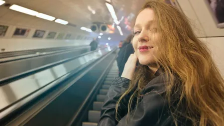 Un bărbat s-a apropiat de ea la metrou și i-a spus: 