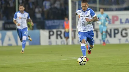 CSU CRAIOVA - ASTRA GIURGIU 1-0 în prima etapa din PLAY-OFF LIGA 1. Vezi CLASAMENTUL